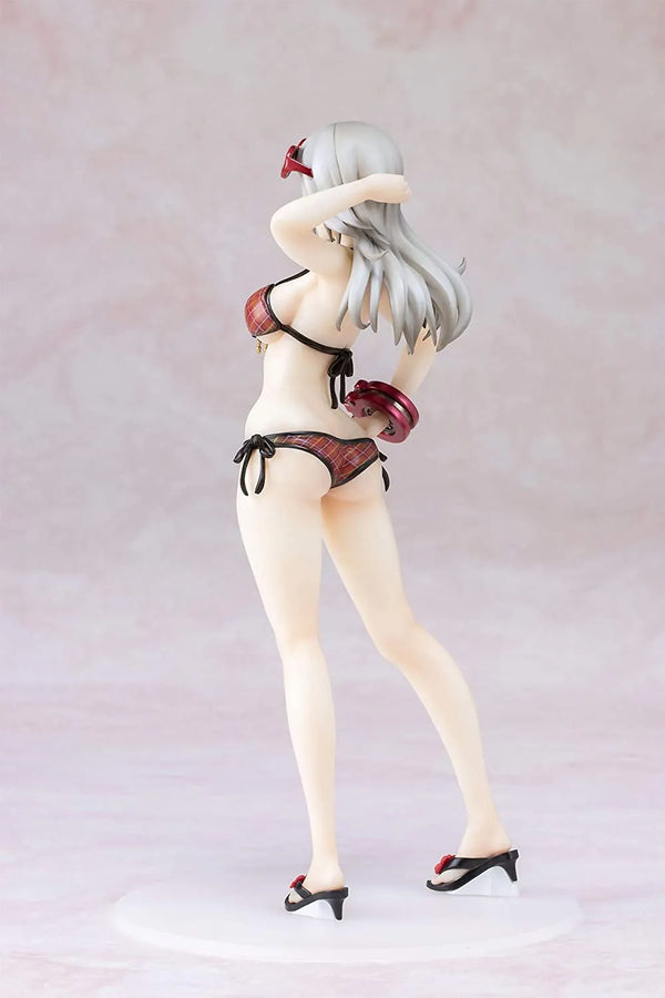 God Eater - Alisa Ilinichina Amiella - 1/7 - Off Shot Swimsuit Ver. (B'full)ㅤ – B'full – ActionFigure Brasil