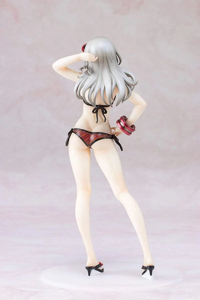 God Eater - Alisa Ilinichina Amiella - 1/7 - Off Shot Swimsuit Ver. (B'full)ㅤ – B'full – ActionFigure Brasil — embalagem