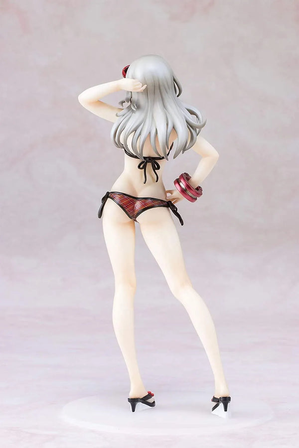 God Eater - Alisa Ilinichina Amiella - 1/7 - Off Shot Swimsuit Ver. (B'full)ㅤ – B'full – ActionFigure Brasil