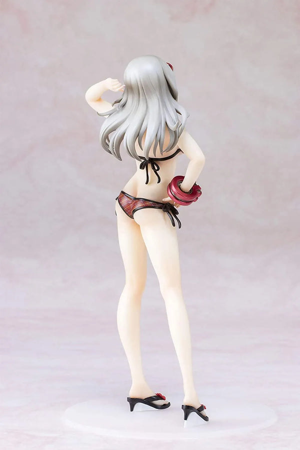 God Eater - Alisa Ilinichina Amiella - 1/7 - Off Shot Swimsuit Ver. (B'full)ㅤ – B'full – ActionFigure Brasil
