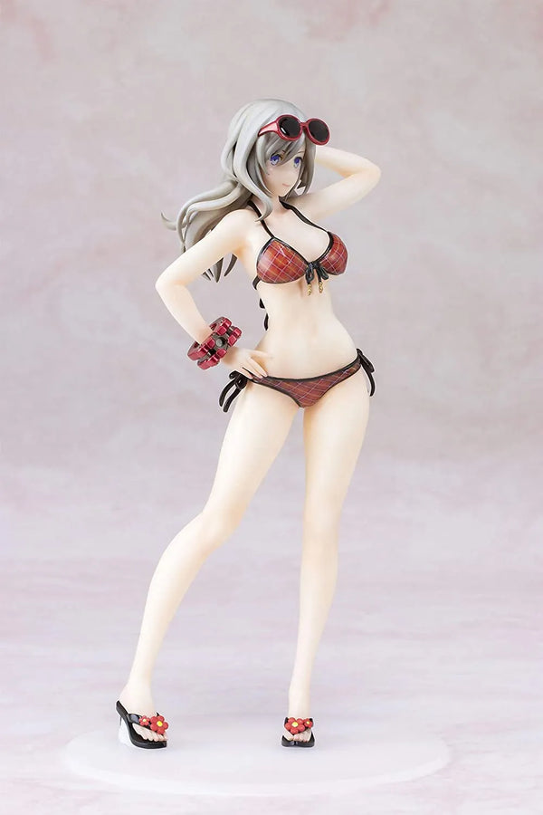 God Eater - Alisa Ilinichina Amiella - 1/7 - Off Shot Swimsuit Ver. (B'full)ㅤ – B'full – ActionFigure Brasil
