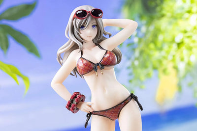 God Eater - Alisa Ilinichina Amiella - 1/7 - Off Shot Swimsuit Ver. (B'full)ㅤ – B'full – ActionFigure Brasil — com base expositora