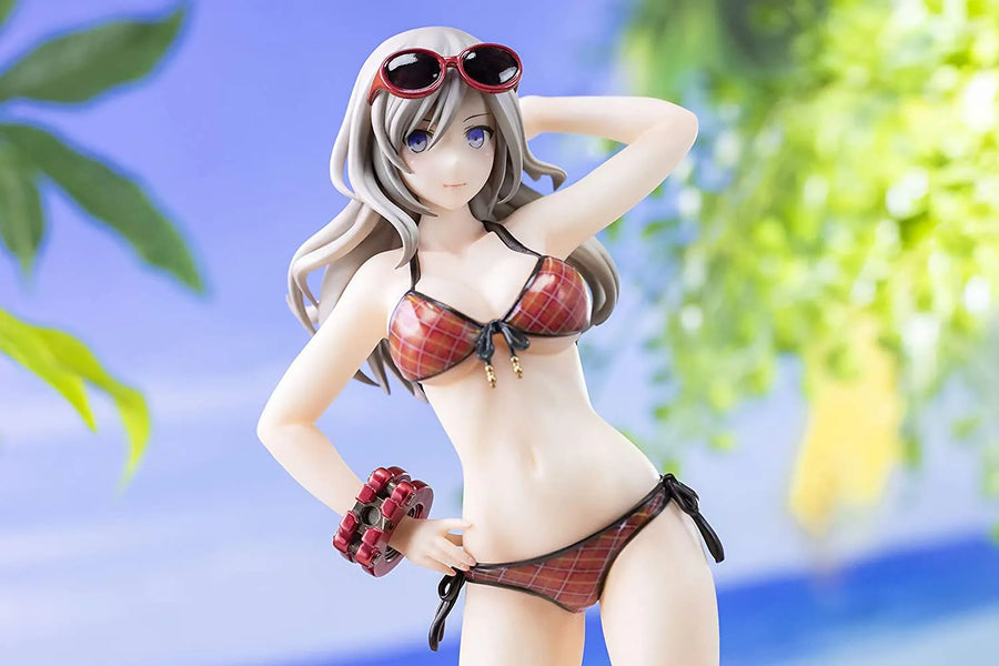 God Eater - Alisa Ilinichina Amiella - 1/7 - Off Shot Swimsuit Ver. (B'full)ㅤ – B'full – ActionFigure Brasil