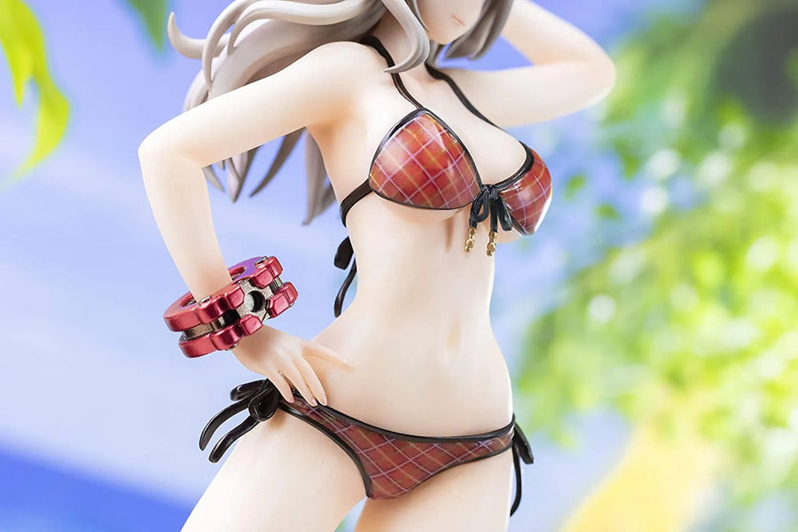 God Eater - Alisa Ilinichina Amiella - 1/7 - Off Shot Swimsuit Ver. (B'full)ㅤ – B'full – ActionFigure Brasil
