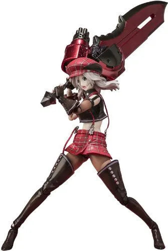 God Eater - Alisa Ilinichina Amiella - D-Arts (Bandai)ㅤ – Bandai – ActionFigure Brasil