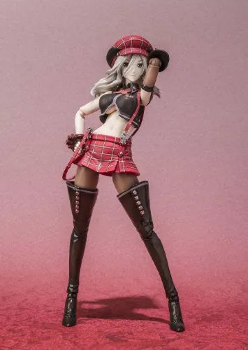 God Eater - Alisa Ilinichina Amiella - D-Arts (Bandai)ㅤ – Bandai – ActionFigure Brasil