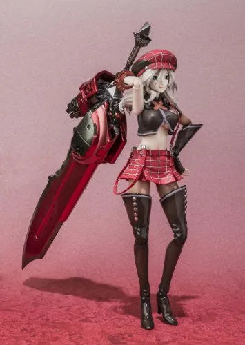 God Eater - Alisa Ilinichina Amiella - D-Arts (Bandai)ㅤ – Bandai – ActionFigure Brasil
