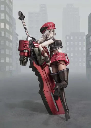 God Eater - Alisa Ilinichina Amiella - D-Arts (Bandai)ㅤ – Bandai – ActionFigure Brasil