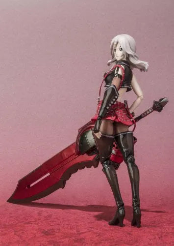God Eater - Alisa Ilinichina Amiella - D-Arts (Bandai)ㅤ – Bandai – ActionFigure Brasil