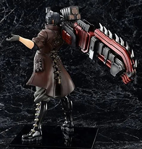 God Eater - Amamiya Rindou - 1/8ㅤ – Broccoli – ActionFigure Brasil