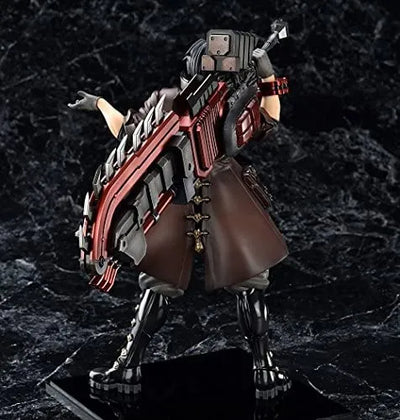 God Eater - Amamiya Rindou - 1/8ㅤ – Broccoli – ActionFigure Brasil — detalhe do produto