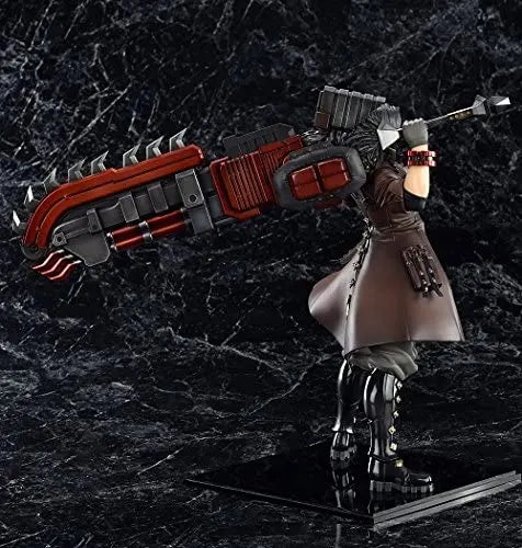 God Eater - Amamiya Rindou - 1/8ㅤ – Broccoli – ActionFigure Brasil