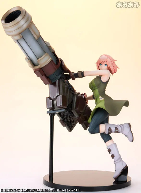 God Eater Burst - Daiba Kanon - 1/7 (PLUM)ㅤ – PLUM – ActionFigure Brasil