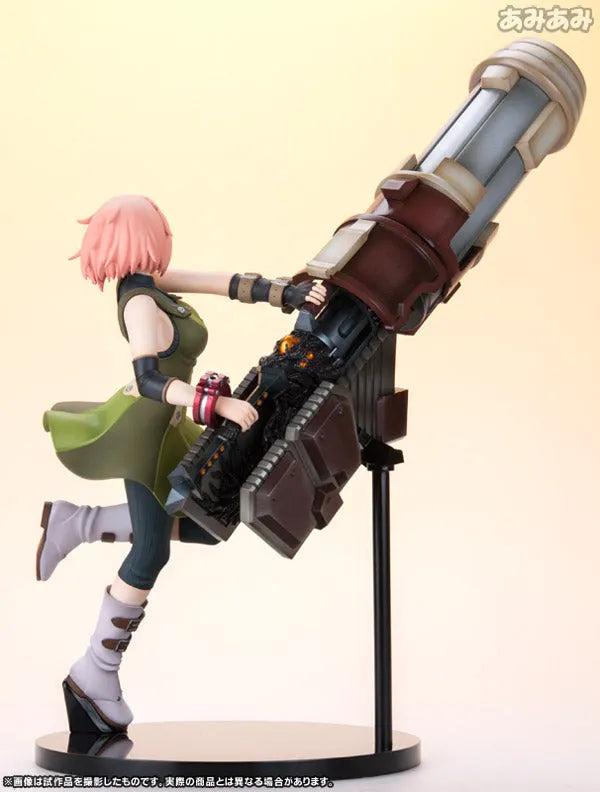 God Eater Burst - Daiba Kanon - 1/7 (PLUM)ㅤ – PLUM – ActionFigure Brasil