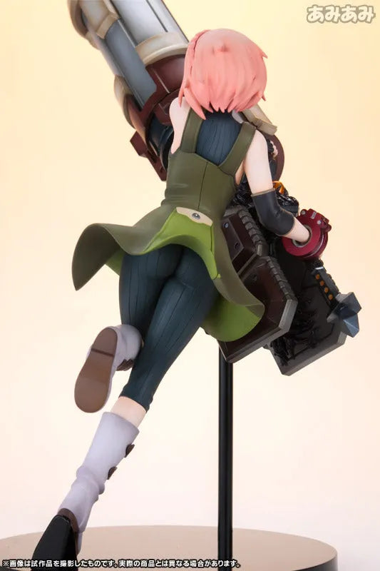 God Eater Burst - Daiba Kanon - 1/7 (PLUM)ㅤ – PLUM – ActionFigure Brasil