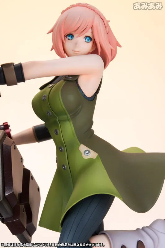 God Eater Burst - Daiba Kanon - 1/7 (PLUM)ㅤ – PLUM – ActionFigure Brasil