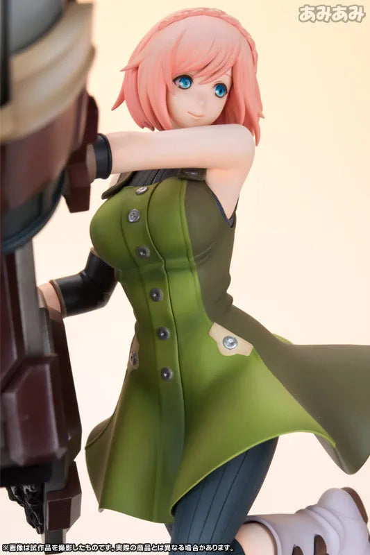 God Eater Burst - Daiba Kanon - 1/7 (PLUM)ㅤ – PLUM – ActionFigure Brasil