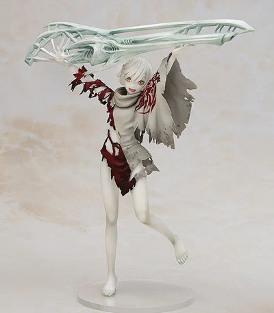 God Eater - Shio - 1/8 (Wing)ㅤ – WING – ActionFigure Brasil — ângulo diferente