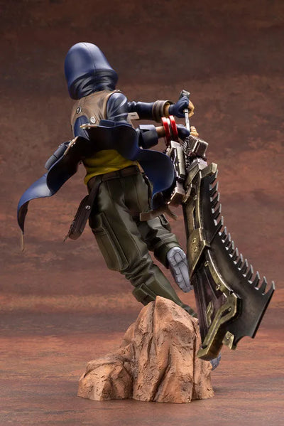 God Eater - Soma Schicksal - 1/8 (Kotobukiya)ㅤ – Kotobukiya – ActionFigureBrasil — close