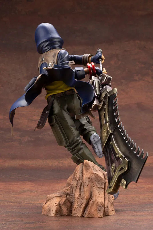 God Eater - Soma Schicksal - 1/8 (Kotobukiya)ㅤ – Kotobukiya – ActionFigure Brasil
