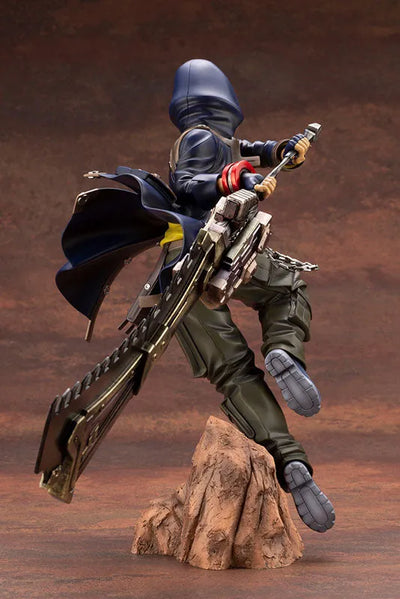 God Eater - Soma Schicksal - 1/8 (Kotobukiya)ㅤ – Kotobukiya – ActionFigureBrasil — embalagem