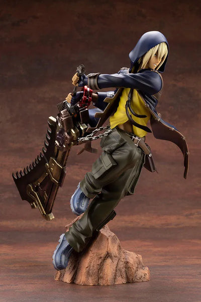God Eater - Soma Schicksal - 1/8 (Kotobukiya)ㅤ – Kotobukiya – ActionFigureBrasil — ambientada