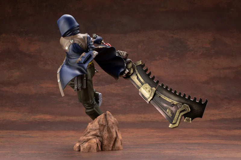 God Eater - Soma Schicksal - 1/8 (Kotobukiya)ㅤ – Kotobukiya – ActionFigure Brasil