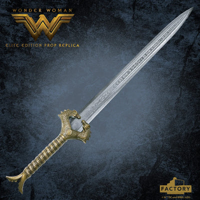 God Killer Sword - LIMITED EDITION: 350 – Factory Entertainment – ActionFigure Brasil — ambientada