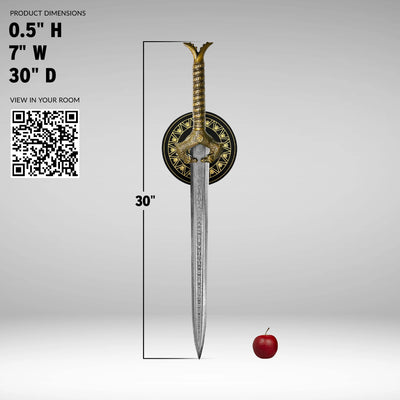 God Killer Sword - LIMITED EDITION: 350 – Factory Entertainment – ActionFigure Brasil — com base expositora