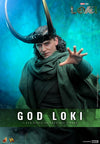 God Loki (Artisan Edition)