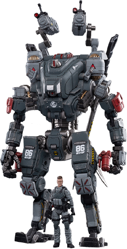 God of War 86 (Grey) – Joytoy – ActionFigure Brasil