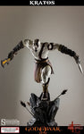 Lunging Kratos - ActionFigure Brasil