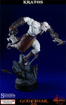 Lunging Kratos - ActionFigure Brasil