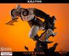 Lunging Kratos - ActionFigure Brasil