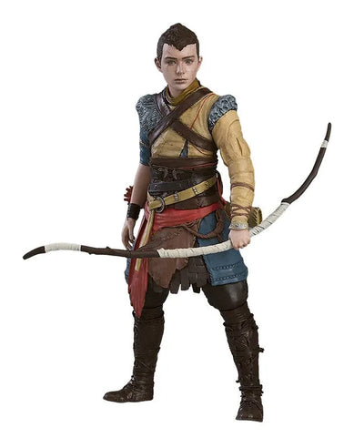 God of War Ragnarök - Atreus - Pop Up Parade (Good Smile Company)ㅤ – Good Smile Company – ActionFigure Brasil