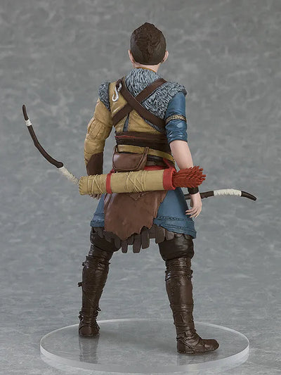God of War Ragnarök - Atreus - Pop Up Parade (Good Smile Company)ㅤ – Good Smile Company – ActionFigure Brasil — detalhe do produto