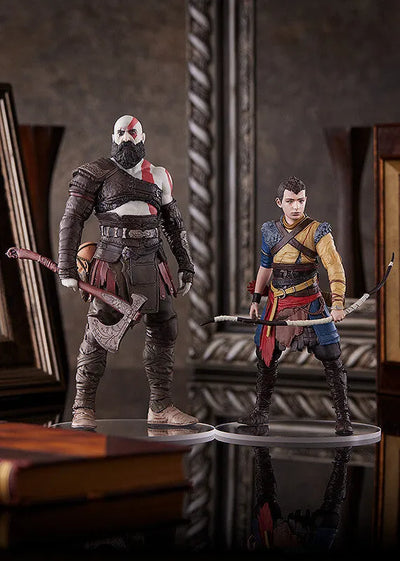 God of War Ragnarök - Atreus - Pop Up Parade (Good Smile Company)ㅤ – Good Smile Company – ActionFigure Brasil — embalagem