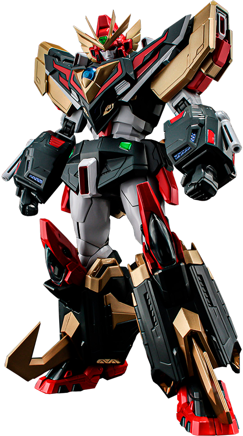 God Sigma Gravion – Sentinel – ActionFigure Brasil