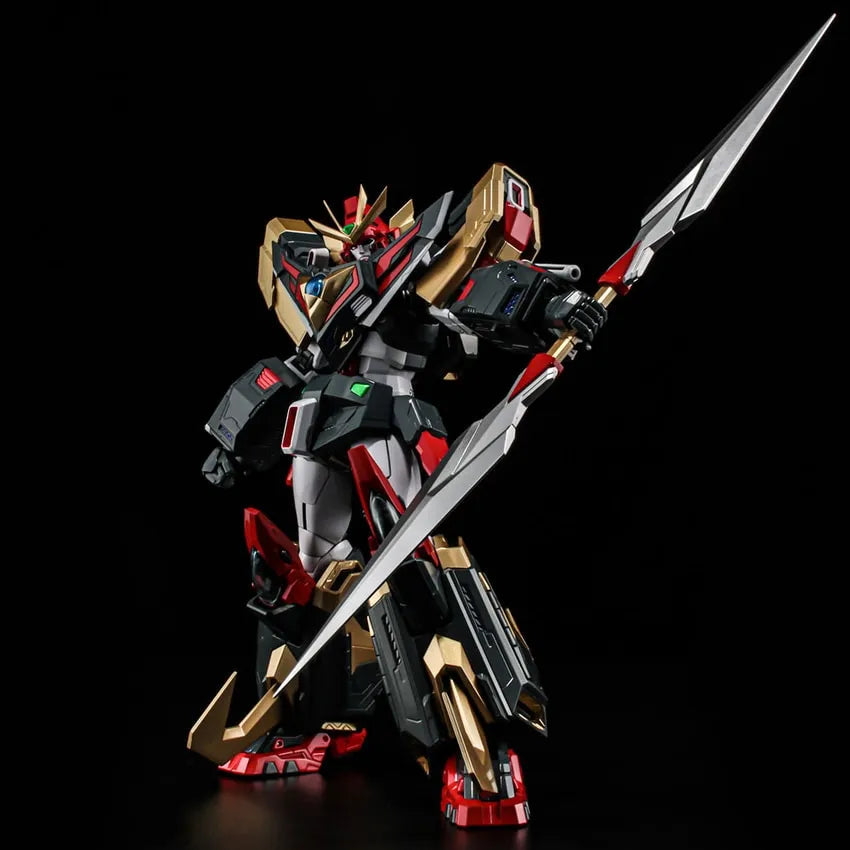 God Sigma Gravion – Sentinel – ActionFigure Brasil