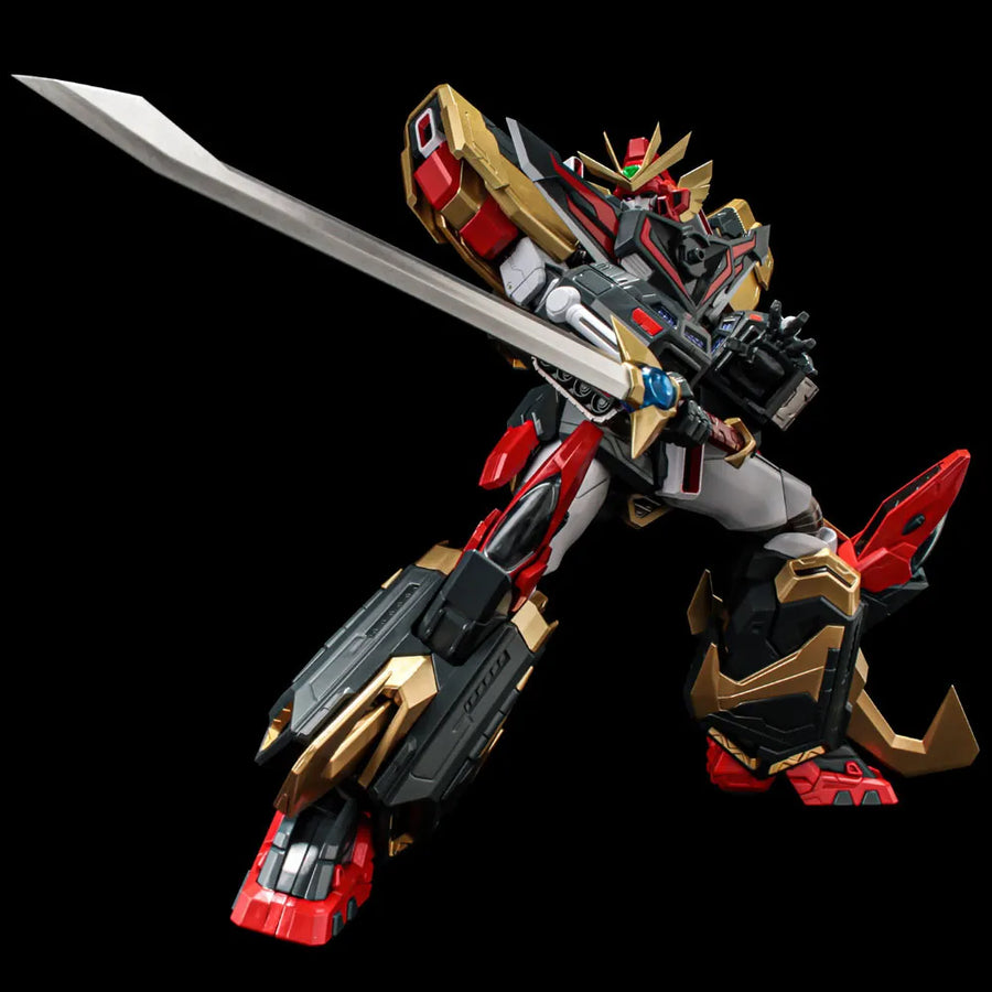 God Sigma Gravion – Sentinel – ActionFigure Brasil