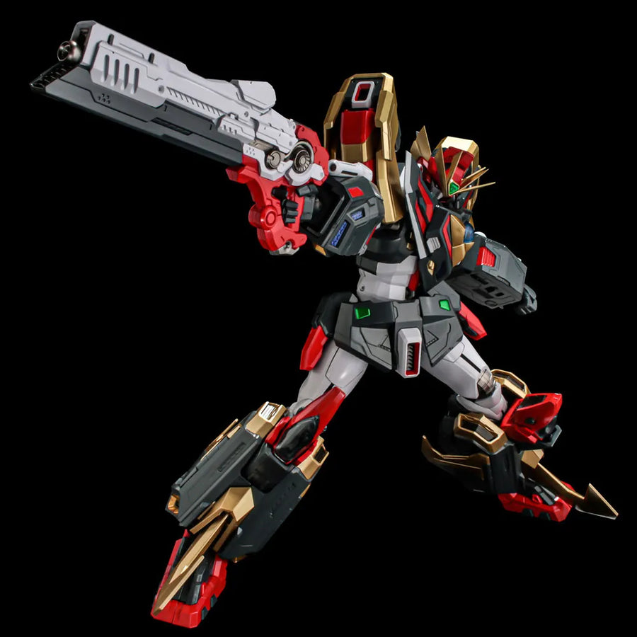 God Sigma Gravion – Sentinel – ActionFigure Brasil