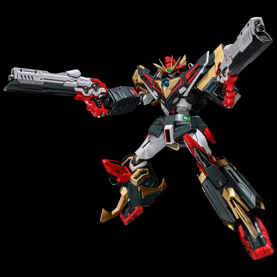 God Sigma Gravion – Sentinel – ActionFigure Brasil