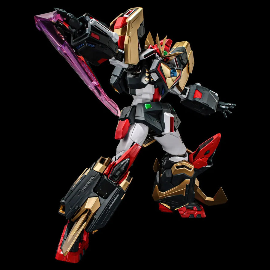 God Sigma Gravion – Sentinel – ActionFigure Brasil