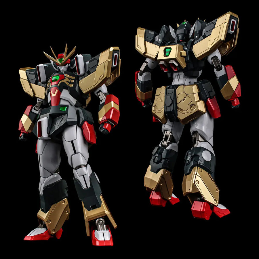 God Sigma Gravion – Sentinel – ActionFigure Brasil