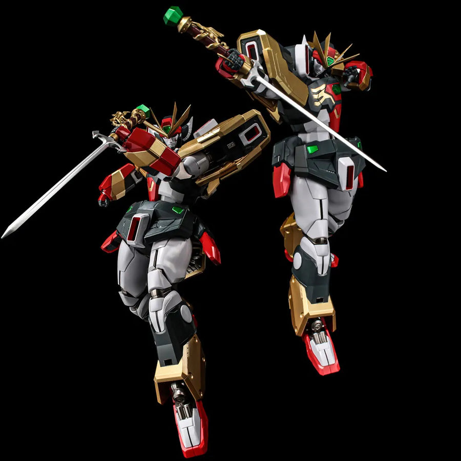 God Sigma Gravion – Sentinel – ActionFigure Brasil