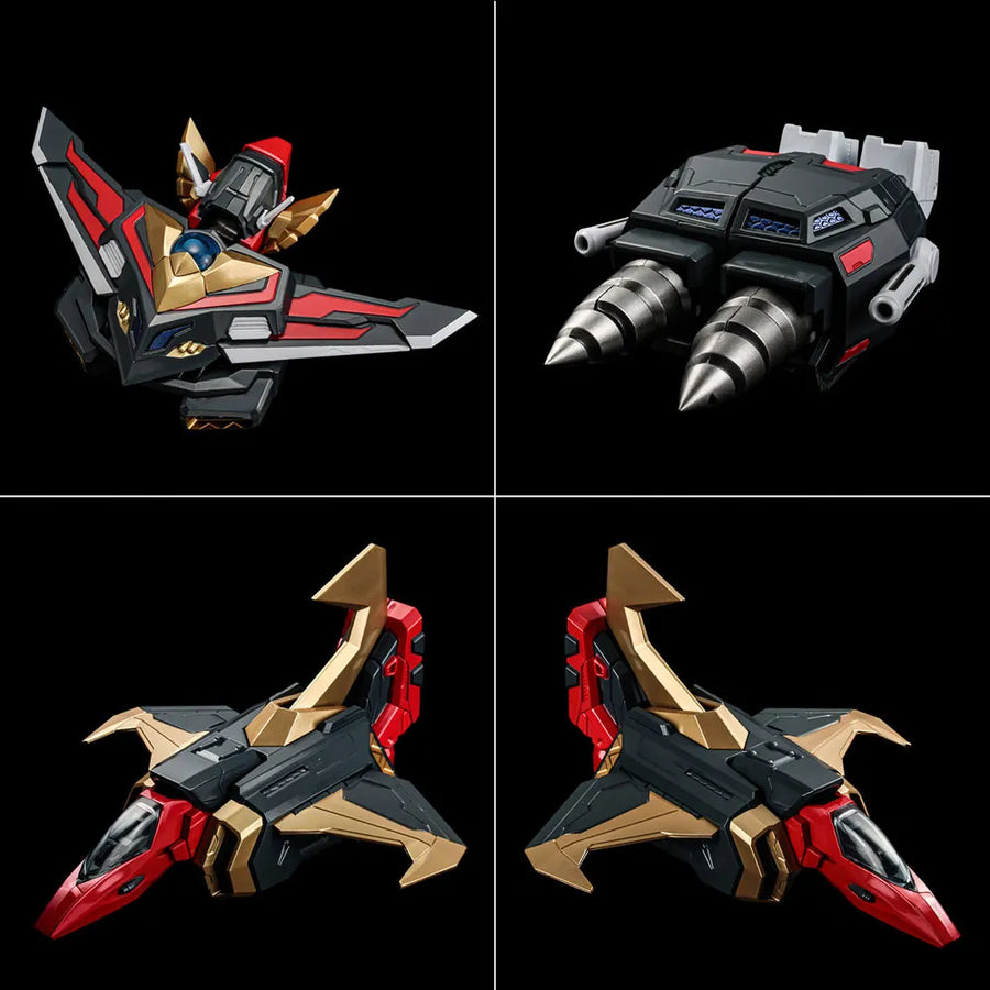 God Sigma Gravion – Sentinel – ActionFigure Brasil