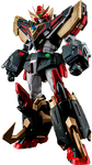 God Sigma Gravion - ActionFigure Brasil