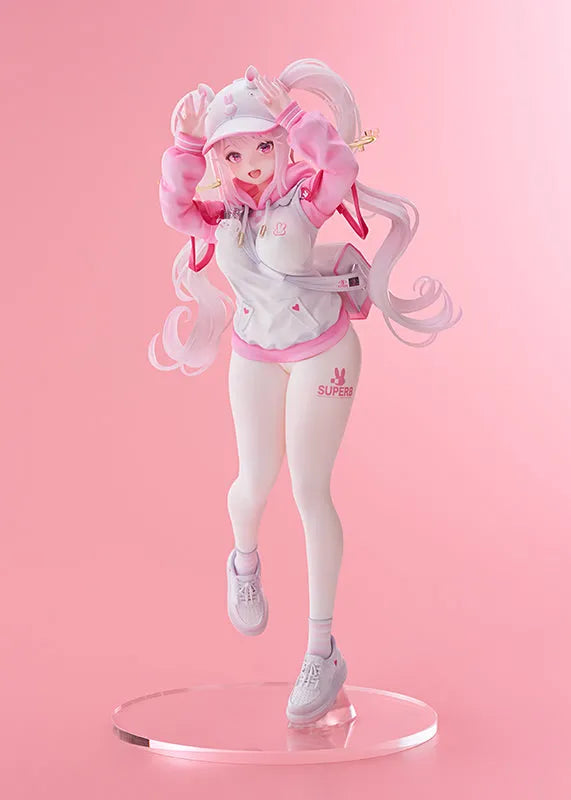 Goddess of Victory: Nikke - Alice - 1/7 - Sweet Home (Amakuni, Hobby Japan) [Shop Exclusive]ㅤ – Amakuni as ManufacturerHobby Japan as Distributor – ActionFigureBrasil