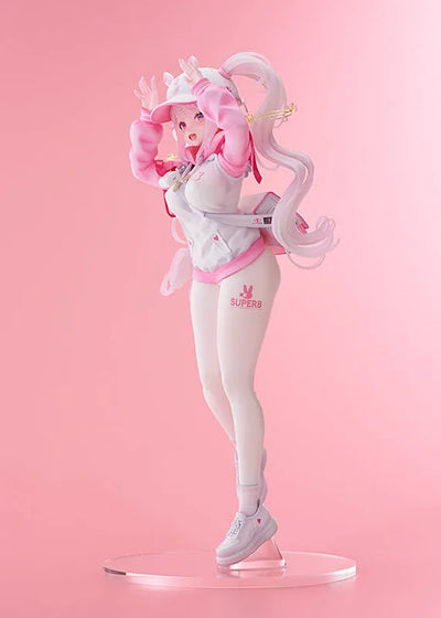 Goddess of Victory: Nikke - Alice - 1/7 - Sweet Home (Amakuni, Hobby Japan) [Shop Exclusive]ㅤ – Amakuni as ManufacturerHobby Japan as Distributor – ActionFigureBrasil — detalhe do produto