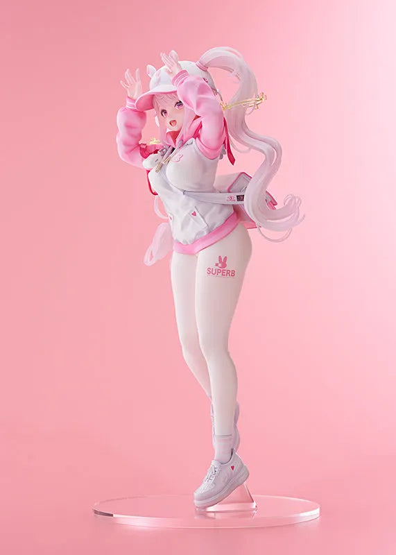Goddess of Victory: Nikke - Alice - 1/7 - Sweet Home (Amakuni, Hobby Japan) [Shop Exclusive]ㅤ – Amakuni as ManufacturerHobby Japan as Distributor – ActionFigureBrasil